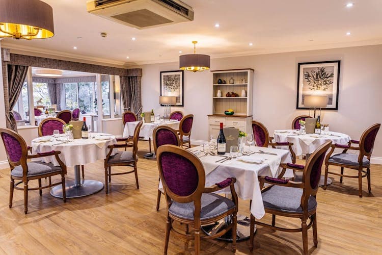 Hurstwood View Care Home