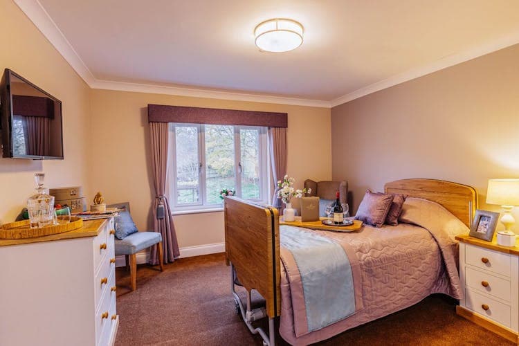 Hurstwood View Care Home