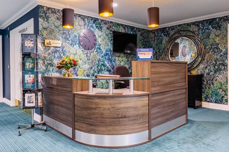 Hurstwood View Care Home