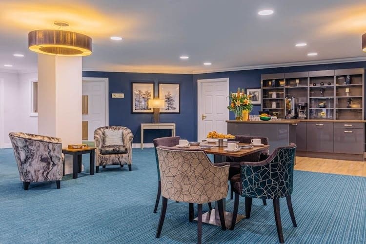 Hurstwood View Care Home