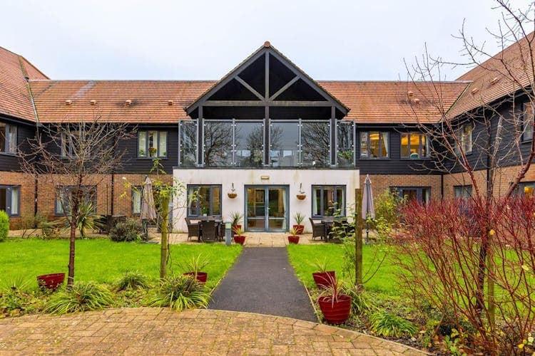 Hurstwood View Care Home