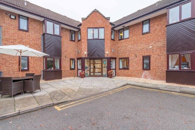 Meadowbeck Care Home