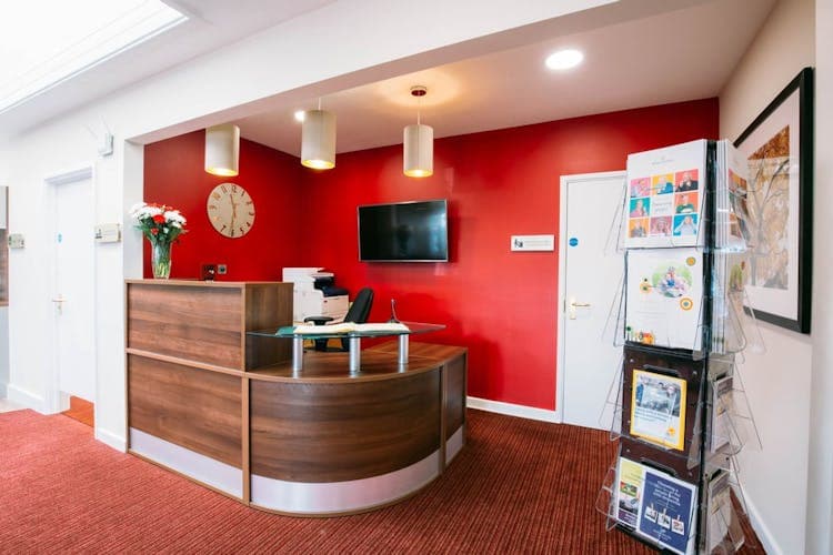Plas-y-Dderwen Care Home