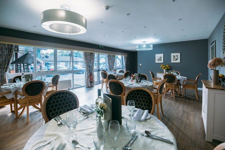 Plas-y-Dderwen Care Home