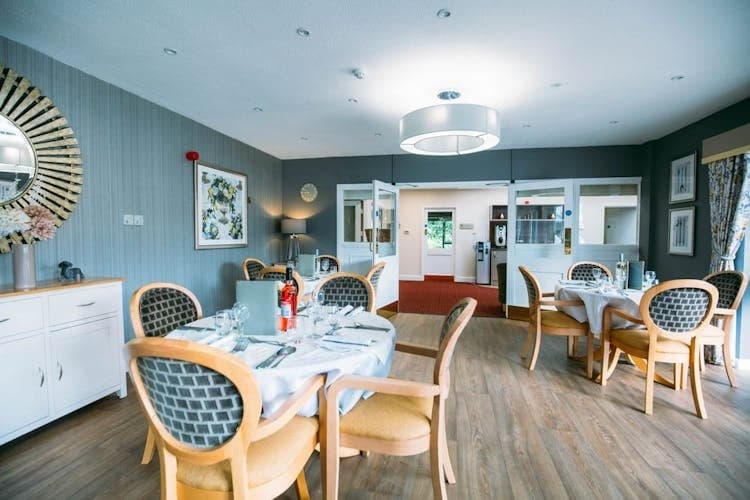 Plas-y-Dderwen Care Home