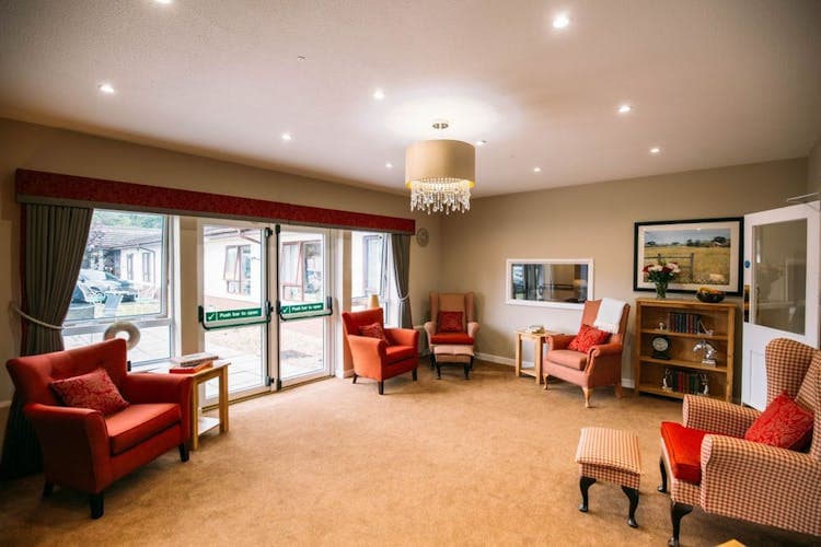 Plas-y-Dderwen Care Home