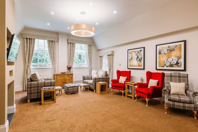 St Thomas Care Home