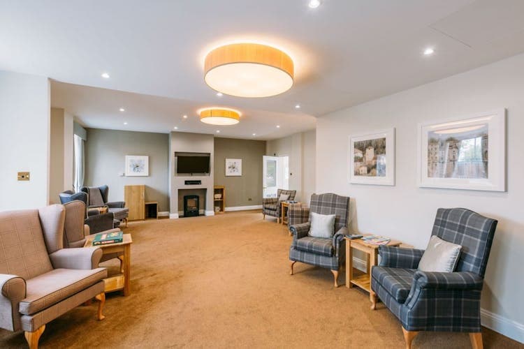 St Thomas Care Home