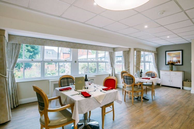St Thomas Care Home