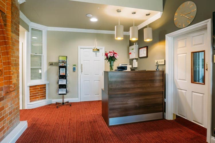 St Thomas Care Home