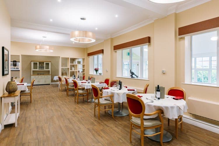 St Thomas Care Home