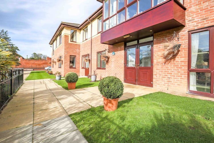 Station Court Care Home