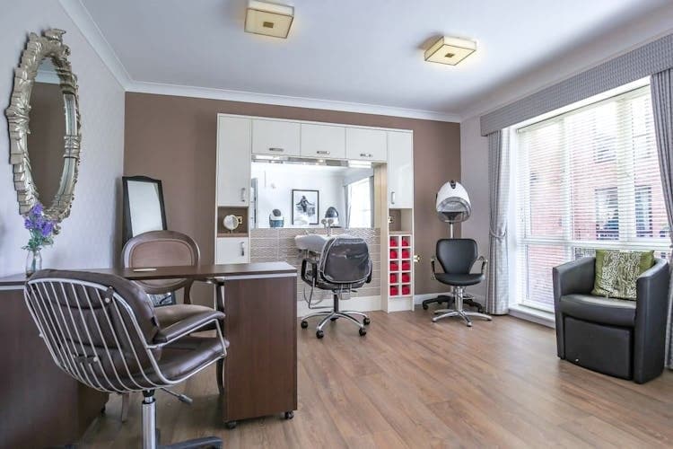 Station Court Care Home