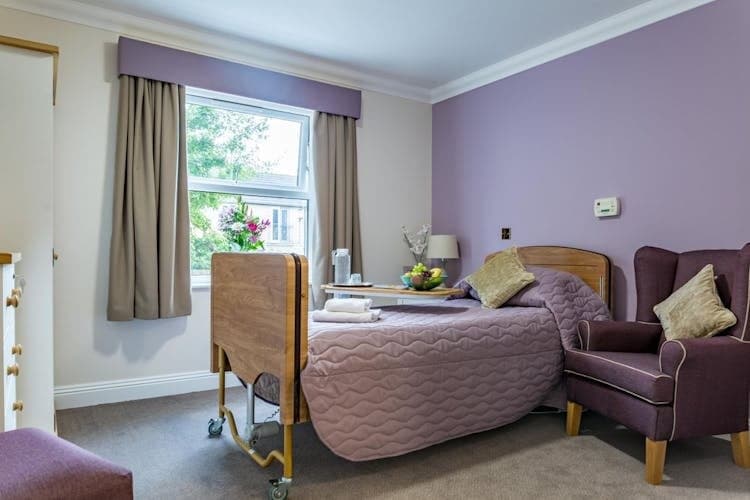 The Wingfield Care Home