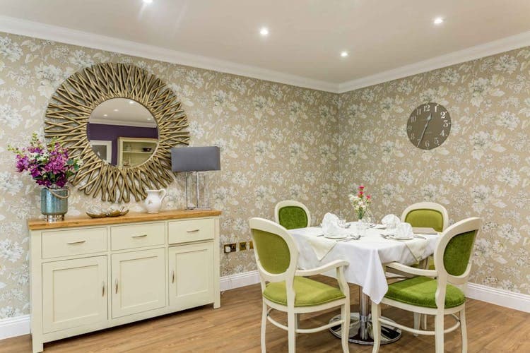 The Wingfield Care Home