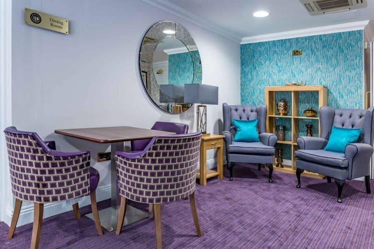 The Wingfield Care Home