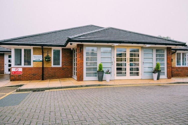Woodside House Care Home