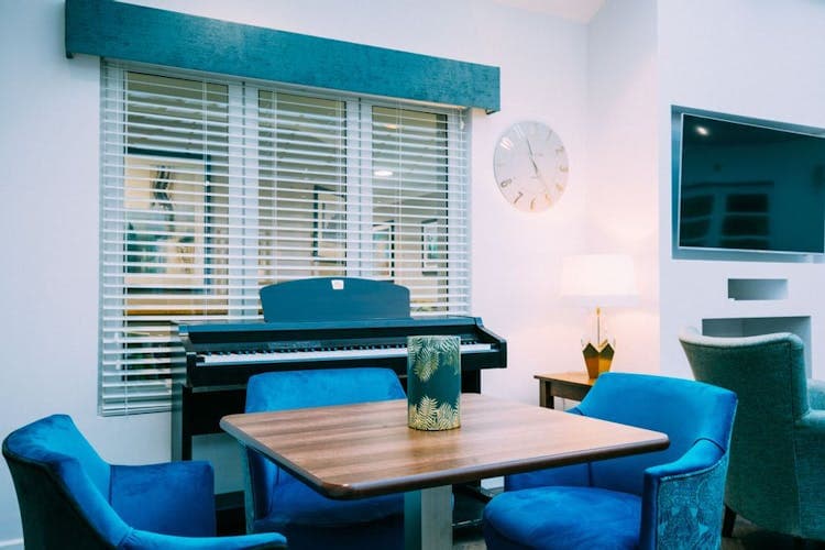 Woodside House Care Home