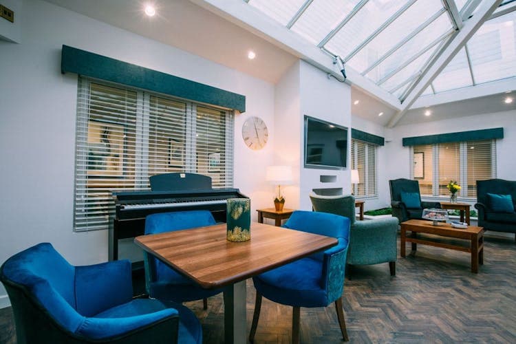 Woodside House Care Home