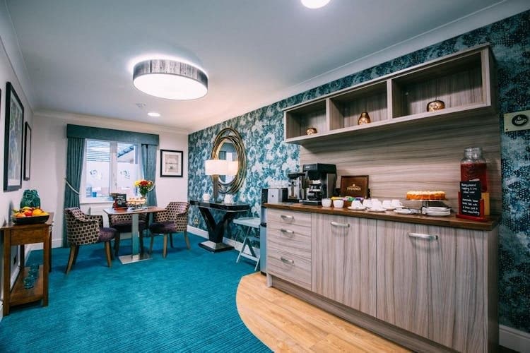 Woodside House Care Home