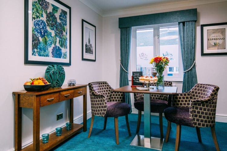 Woodside House Care Home