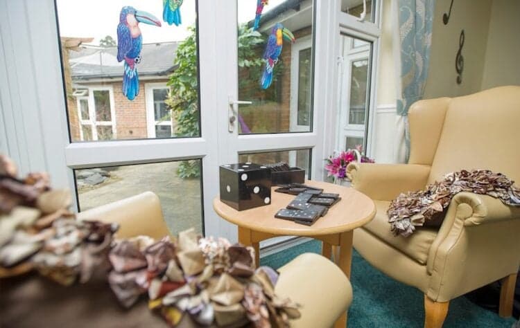 Allington Court Care Home