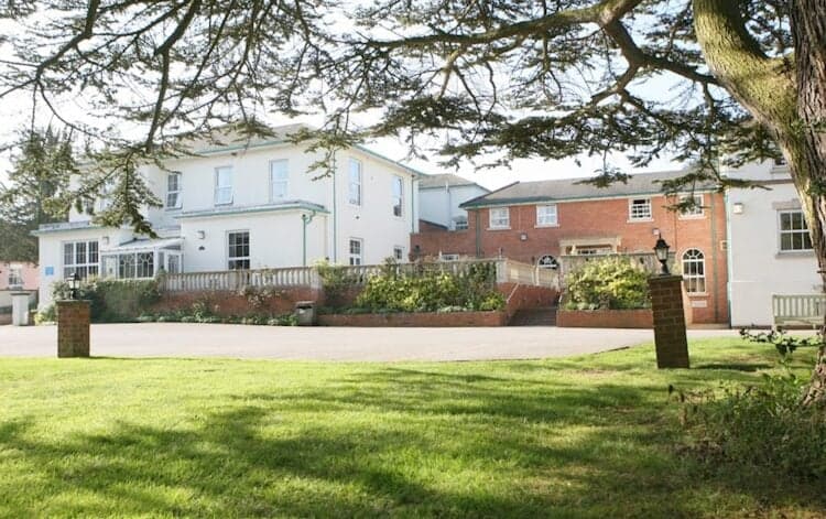 Alveston Leys Care Home