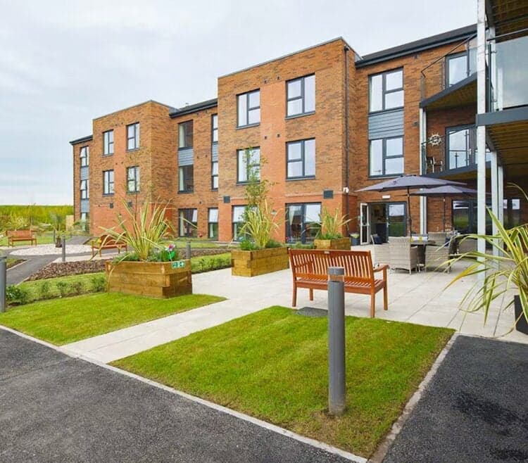 Queens View Harbour Care Home