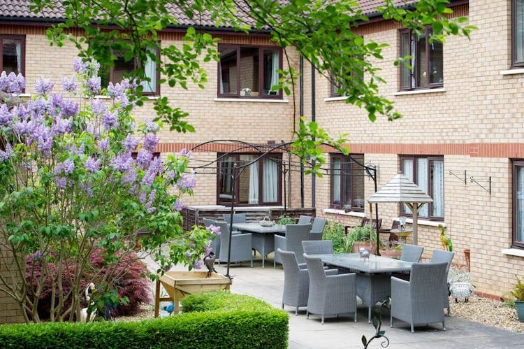 Caton House Care Home