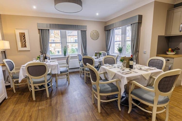 Cheverton Lodge Care Home