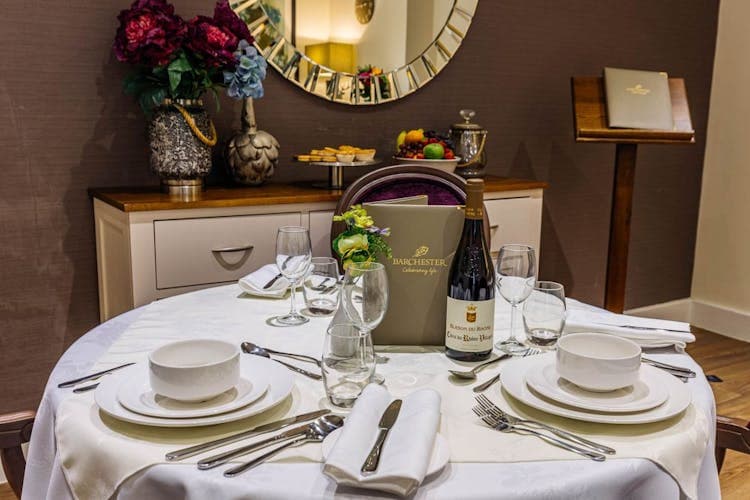 Cheverton Lodge Care Home
