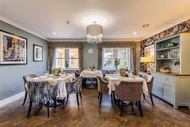 Cheverton Lodge Care Home