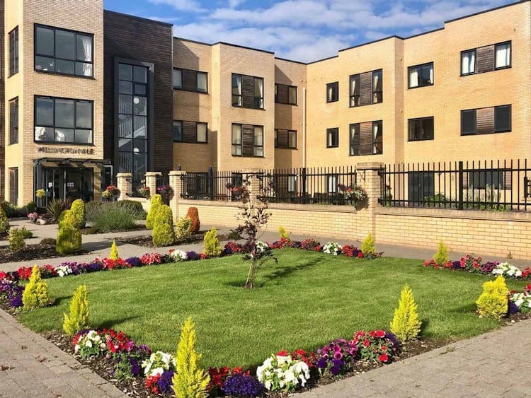Wellington Vale Care Home