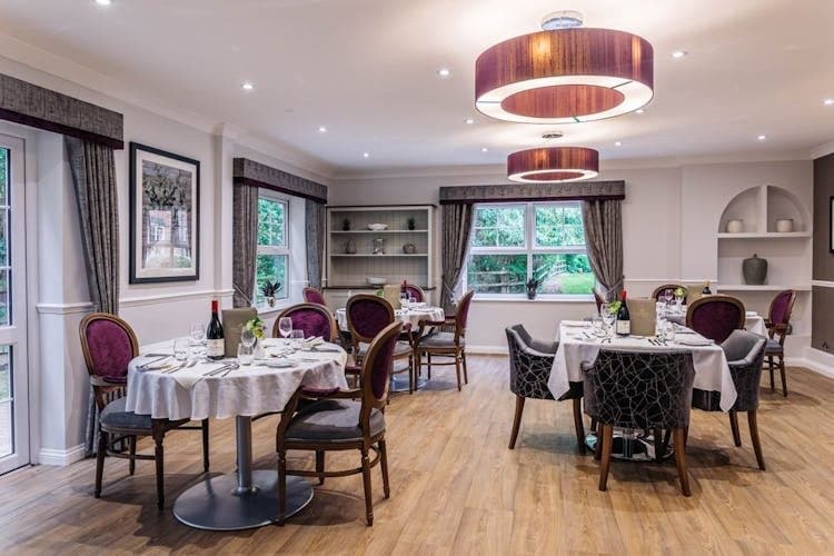 Claremont Parkway Care Home