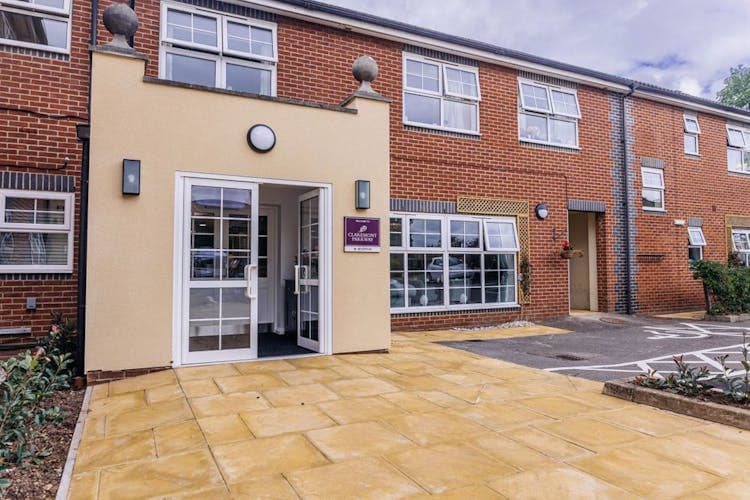 Claremont Parkway Care Home
