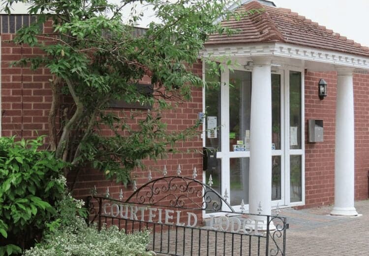 Courtfield Lodge Care Home