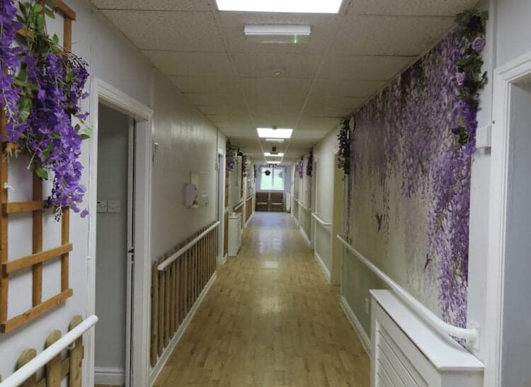 Courtfield Lodge Care Home