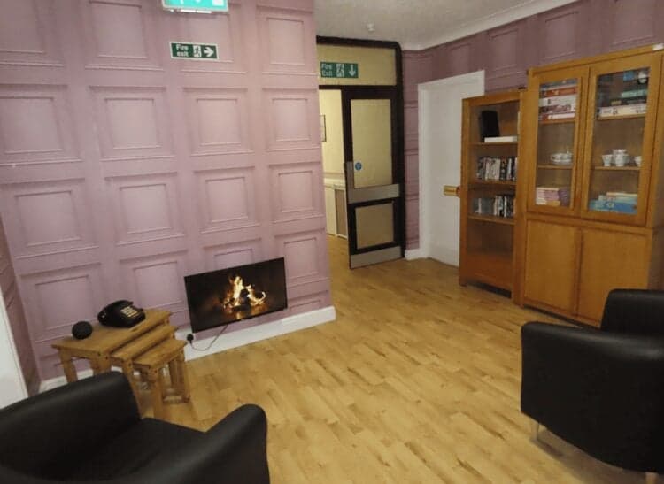 Courtfield Lodge Care Home