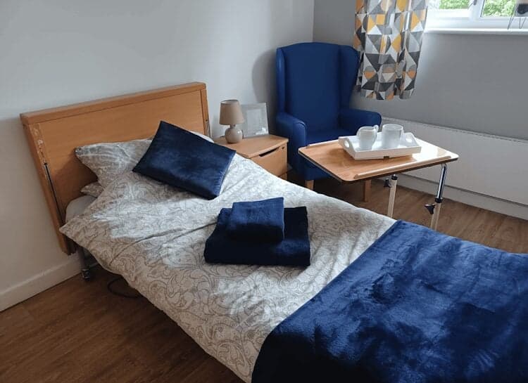 Courtfield Lodge Care Home