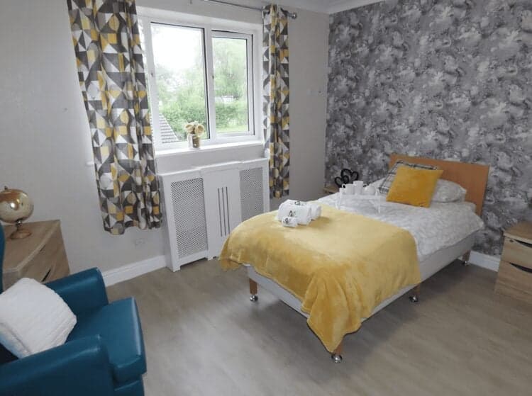 Courtfield Lodge Care Home