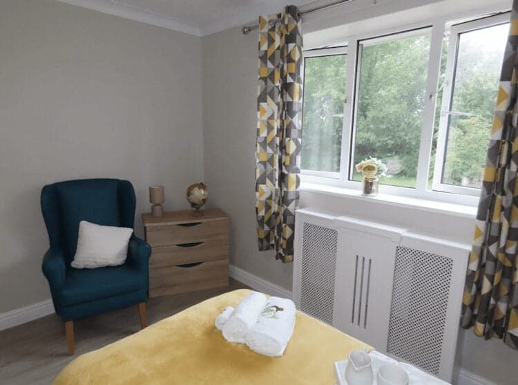 Courtfield Lodge Care Home