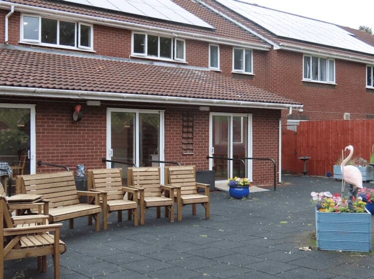 Courtfield Lodge Care Home