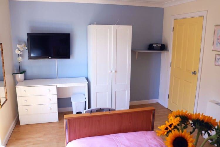 Steep House Care Home