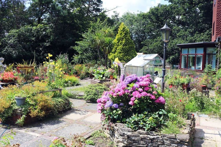 Steep House Care Home