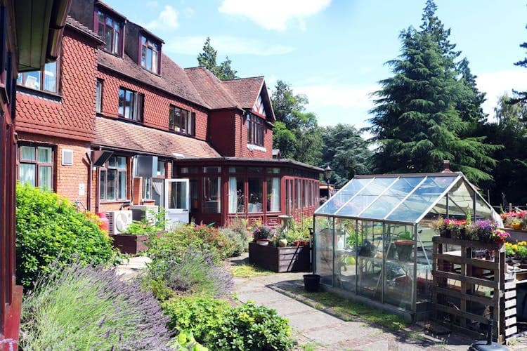 Steep House Care Home