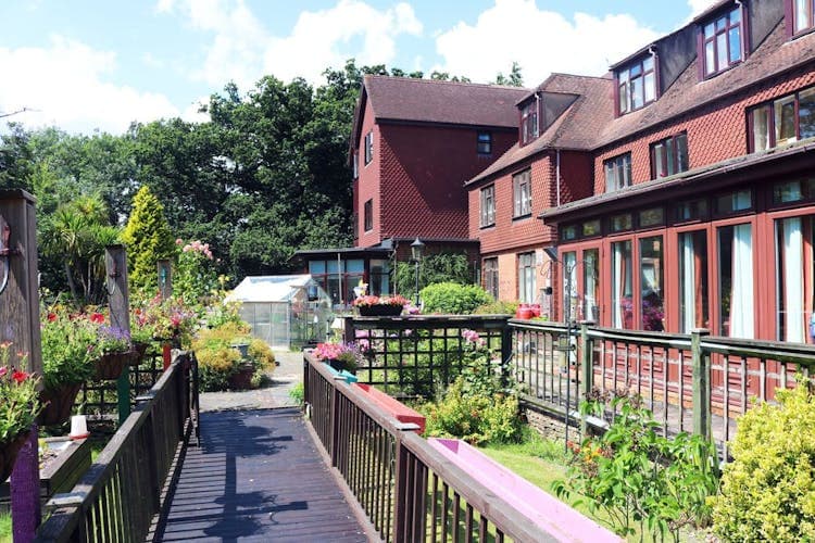 Steep House Care Home