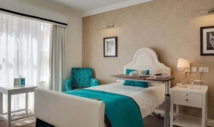 Amherst House Care Home