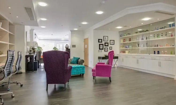 Amherst House Care Home