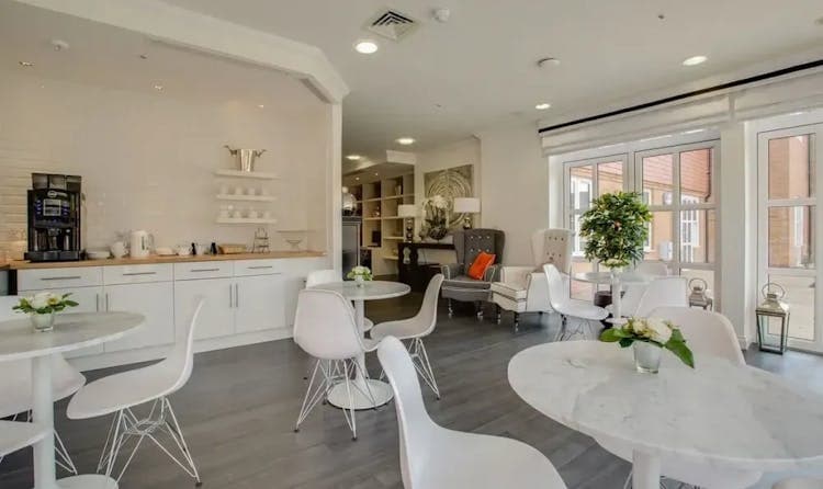 Amherst House Care Home