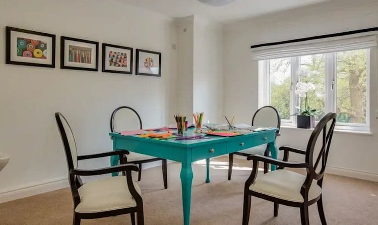 Amherst House Care Home